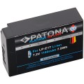 PATONA PLATINUM LP-E17