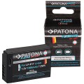 PATONA PLATINUM LP-E17 z USB-C