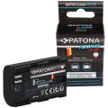 PATONA PLATINUM LP-E6 z USB-C