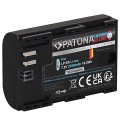 PATONA PLATINUM LP-E6 z USB-C