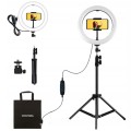 PATONA Premium Vlogger Premium Kit LED 10"