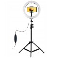 PATONA Premium Vlogger Premium Kit LED 10"