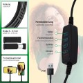 PATONA Premium Vlogger Premium Kit LED 10"