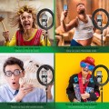 PATONA Premium Vlogger Premium Kit LED 10"