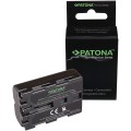PATONA PREMIUM NP-FM500H