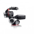 GŁOWICA X-PRO 3-WAY MANFROTTO Z PŁYTKĄ RC2
