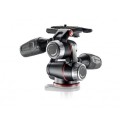 GŁOWICA X-PRO 3-WAY MANFROTTO Z PŁYTKĄ RC2