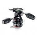 GŁOWICA X-PRO 3-WAY MANFROTTO Z PŁYTKĄ RC2