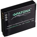 PATONA PREMIUM DMW-BCM13