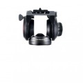 GŁOWICA MANFROTTO PRO FLUID 500AH Z PŁASKĄ BAZĄ