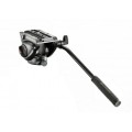 GŁOWICA MANFROTTO PRO FLUID 500AH Z PŁASKĄ BAZĄ8