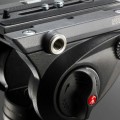 GŁOWICA MANFROTTO PRO FLUID 500AH Z PŁASKĄ BAZĄ