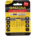 PATONA STANDARD CR123A