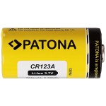 PATONA STANDARD CR123A