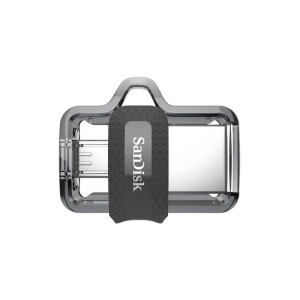 DYSK SANDISK ULTRA DUAL DRIVE m3.0 16GB 130MB/s