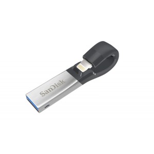 DYSK SANDISK USB iXpand 64 GB FLASH DRIVE do iPhone
