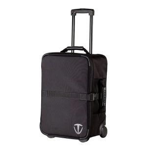 Walizka z kółkami TENBA Transport Air Case Attache 2214w Black