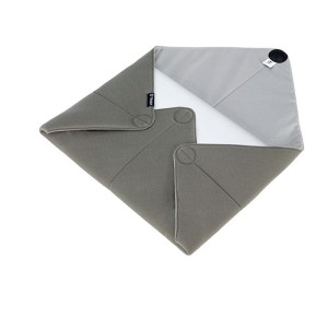 Chusta ochronna TENBA Tools 20" Protective Wrap - Grey