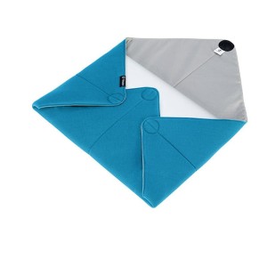 Chusta ochronna TENBA Tools 20"Protective Wrap - Blue