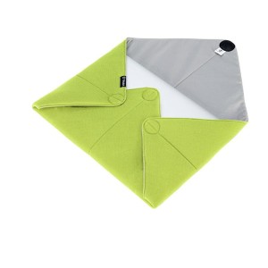 Chusta ochronna TENBA Tools 20" Protective Wrap - Lime