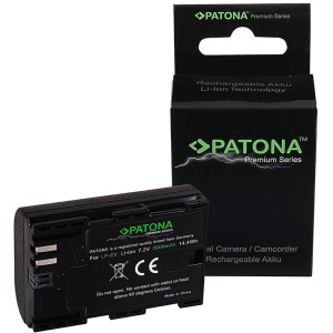 Akumulator PATONA PREMIUM LP-E6