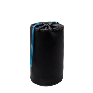 Pokrowiec na obiektyw TENBA Tools Soft Lens Pouch 9x4.8 Black