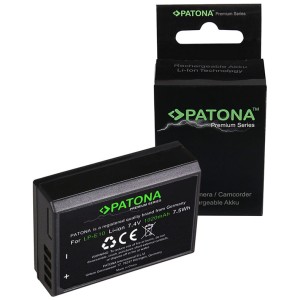 Akumulator PATONA PREMIUM LP-E10