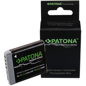 Akumulator PATONA PREMIUM NB-13L