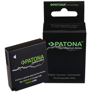 Akumulator PATONA PREMIUM DMW-BLG10