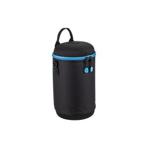 Pokrowiec na obiektyw TENBA Tools Lens Capsule 23x12 cm Black