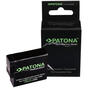 Akumulator PATONA PREMIUM AHDBT-501