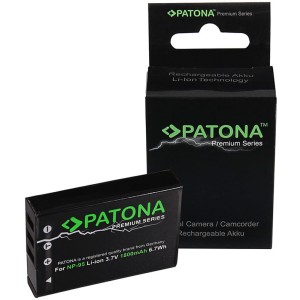 Akumulator PATONA PREMIUM NP-95