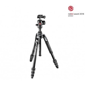 ZESTAW MANFROTTO BEFREE Advanced Twist czarny