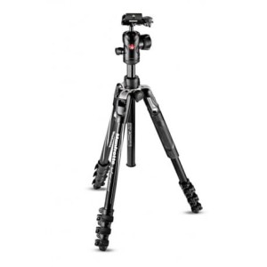 ZESTAW MANFROTTO BEFREE Advanced Lever czarny