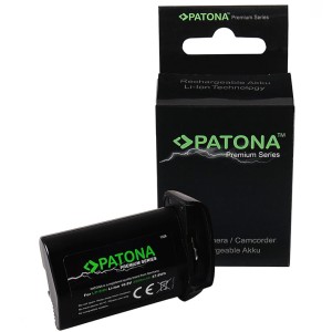 Akumulator PATONA PREMIUM LP-E4N