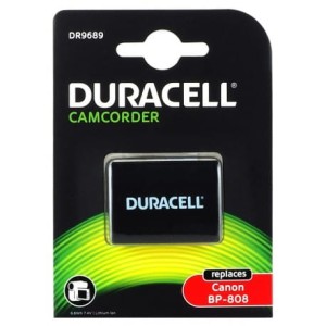 Duracell Akumulator 7.4V 890mAh zamiennik BP-808