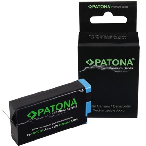 Akumulator PATONA PREMIUM GoPro Max SPCC1B