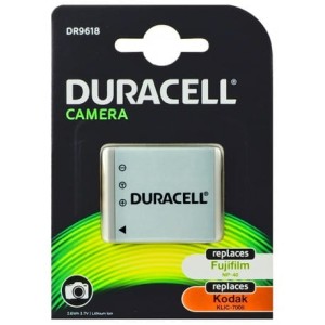 Duracell Akumulator 3.7V 700mAh zamiennik NP-40