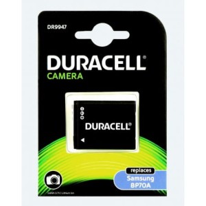 Duracell. Akumulator 3.7V 700mAh zamiennik BP70A