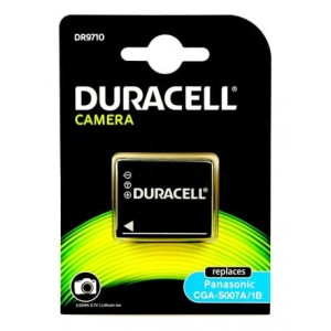 Duracell Akumulator 3.7V 950mAh zamiennik CGA-S007