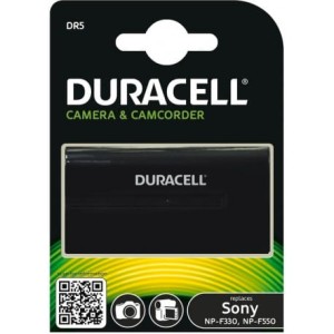 Duracell Akumulator 7.2V 2600mAh zamiennik NP-F330 NP-530