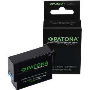 Akumulator PATONA PREMIUM GoPro AHDBT901
