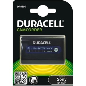 Duracell Akumulator 7.4V 2800mAh zamiennik NP-QM71