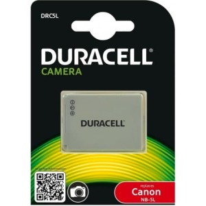 Duracell Akumulator 3.7V 820mAh zamiennik NB-5L