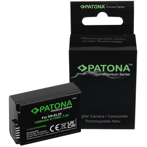 Akumulator PATONA PREMIUM EN-EL25