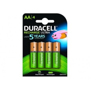 Duracell Akumulator HR06-P AA 2500mAh 1.2V 4szt.