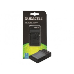 Duracell ładowarka do akumulatorów LP-E17