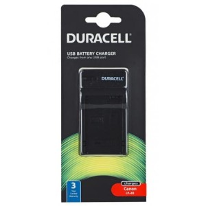 Duracell ładowarka do akumulatorów LP-E8
