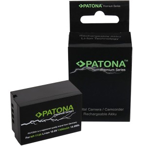 Akumulator PATONA PREMIUM NP-T125