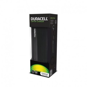 Duracell Uniwersalny zasilacz do laptopów 90W